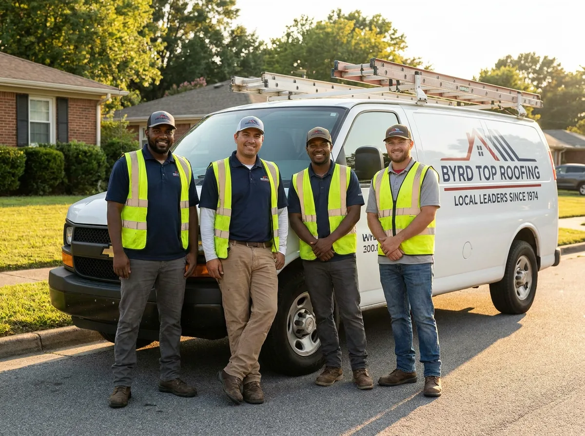 Roofing company in Poway, CA